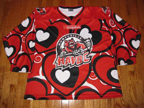 Alaska Aces Minor League Hockey Fan Jerseys for sale