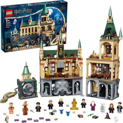 This Hogwarts Lego castle will delight any Harry Potter fan – as does its 25% discount