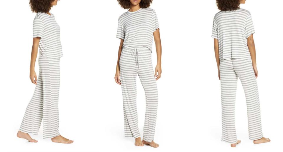 The All American Pajamas from Honeydew Intimates are Nordstrom-shopper approved. 