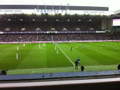 FFTs Chris Flanagan travelled to Glasgow to see Rangers face Celtic at Ibrox for the first time since March 2012