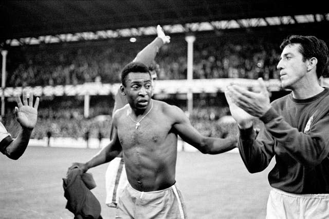 Pele File Photo