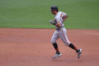 MLB: San Francisco Giants at San Diego Padres