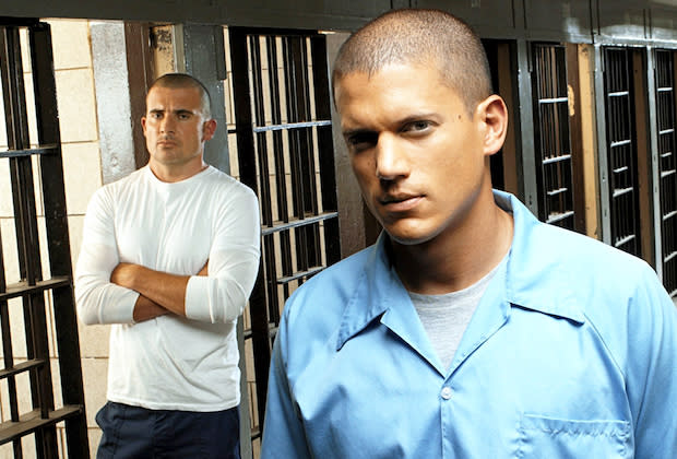 PRISON BREAK