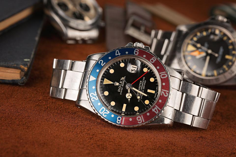 This Watch Auction Has So Many Grail-Level Rolexes It'll Blow Your Mind