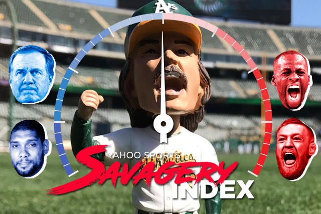 Athletics Twitter account trolls David Price on Dennis Eckersley Bobblehead  Day