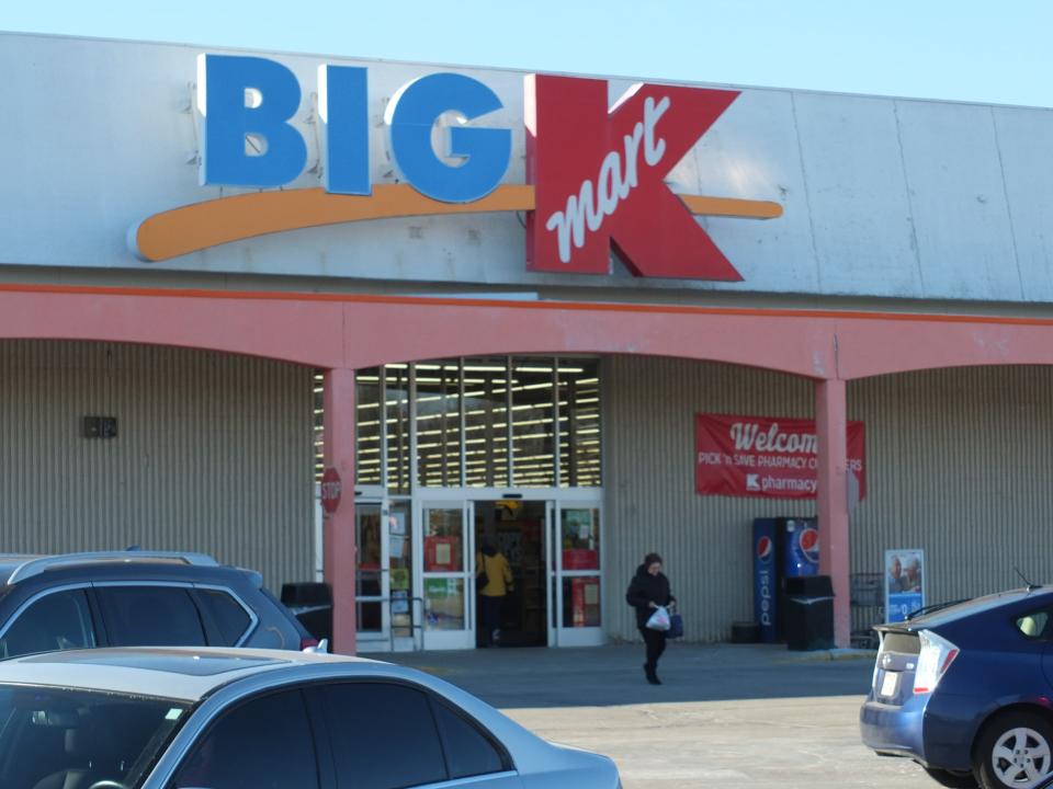 The Cudahy Kmart, 6077 S. Packard Ave., closed in February 2019. The store employed 75 people.