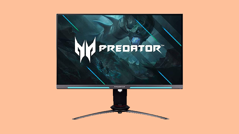 The Predator was our pick for the best gaming monitor out now.