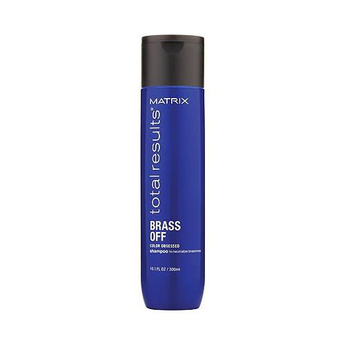 Matrix Total Results Brass Off Shampoo