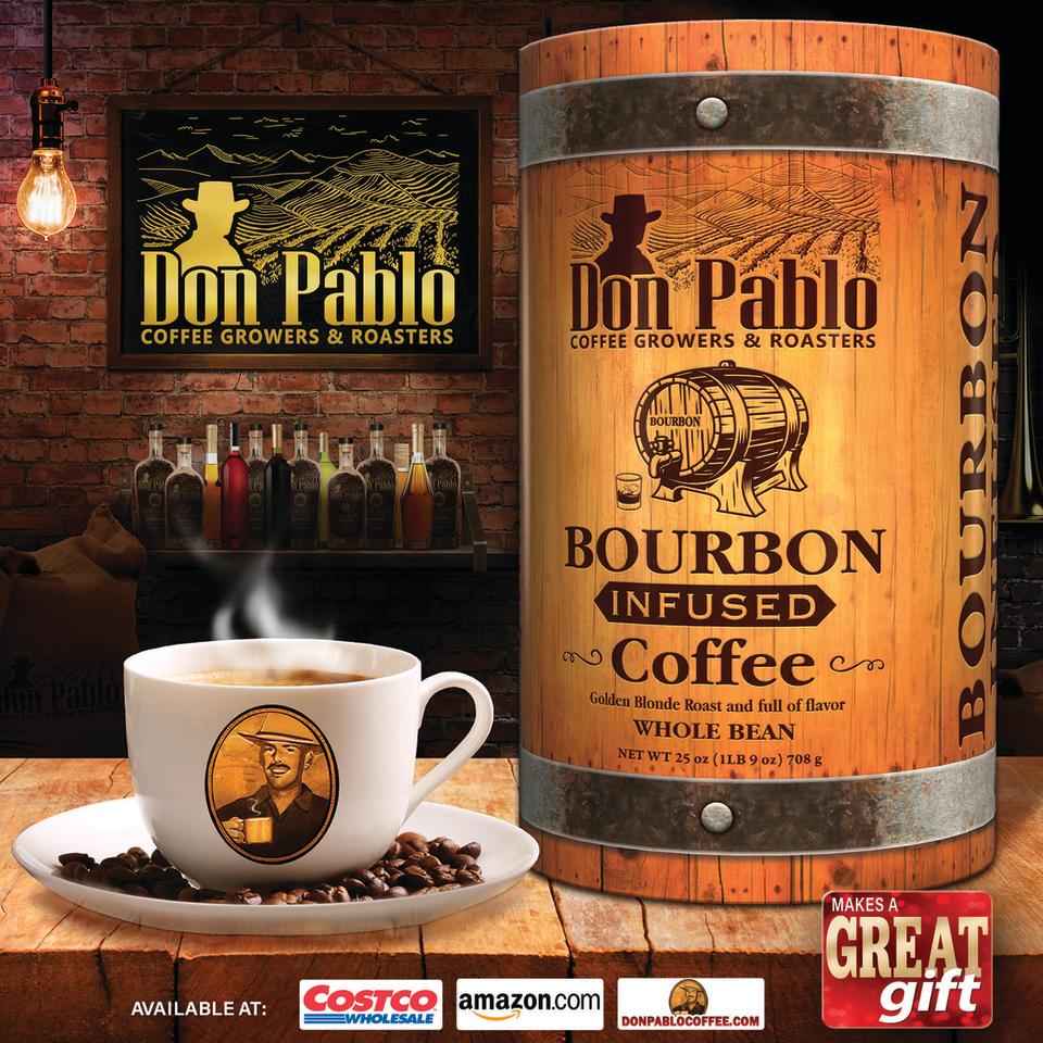 3) Don Pablo Coffee