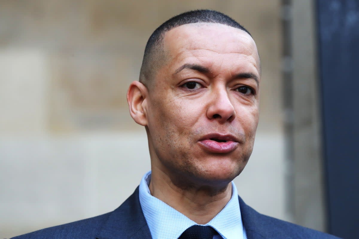 Clive Lewis (PA Archive)