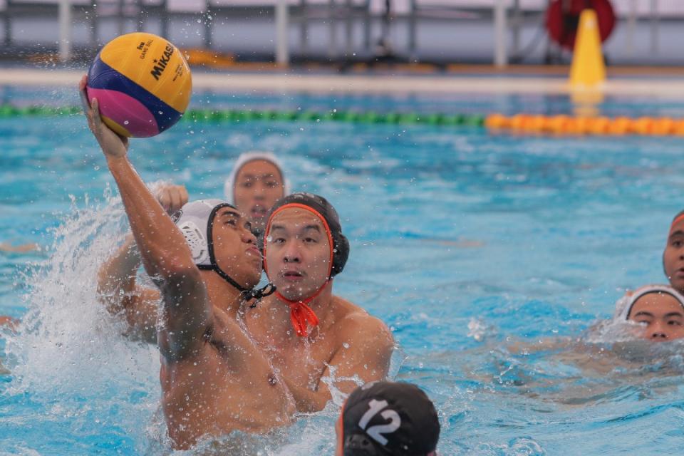 SEA Games 2017: Water polo gold medal match