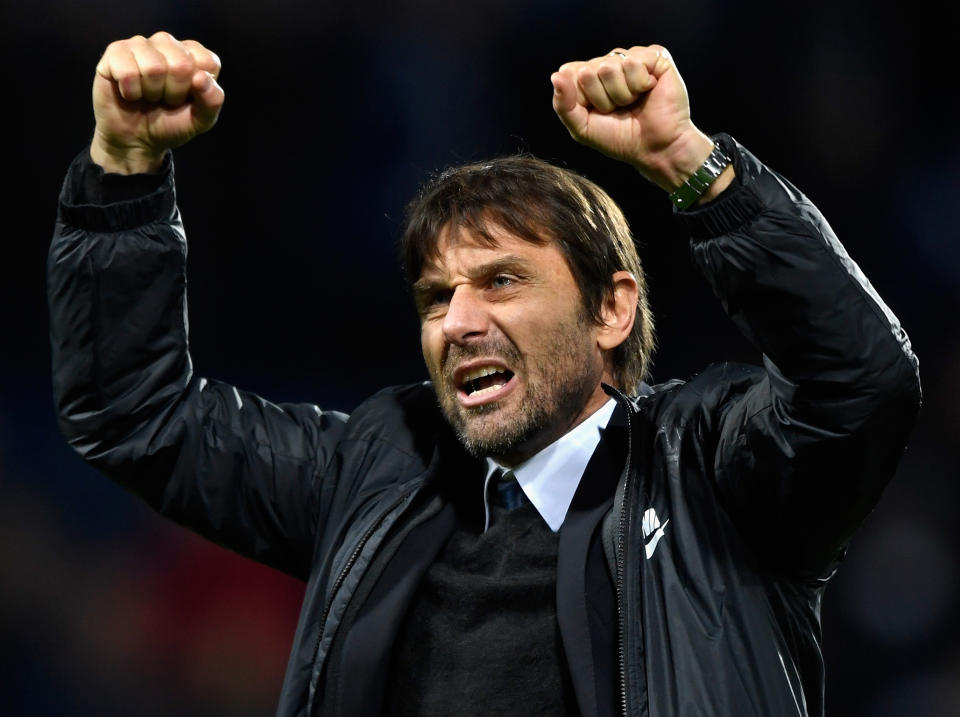 Antonio Conte's grumbling isn't fooling anyone - Chelsea are back in form and have a kind Christmas schedule