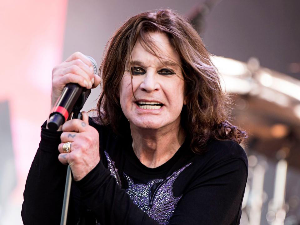 Ozzy Osbourne cancels more tour dates due to pneumonia