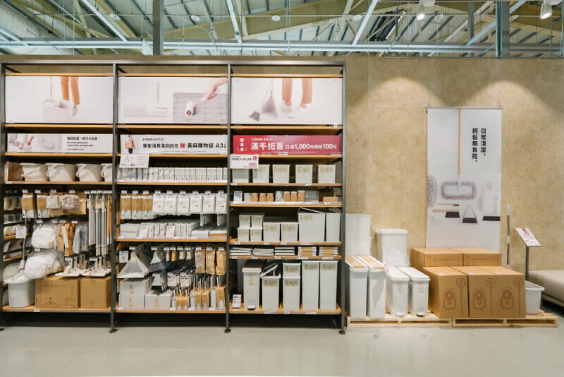 Photo：MUJI