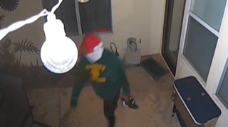 Simi Valley police are seeking the public's help identifying two burglary suspects who reportedly entered five homes in the Montaire Estates area early Sunday.