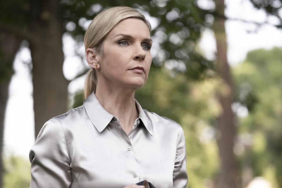 Rhea Seehorn on 'Better Call Saul'