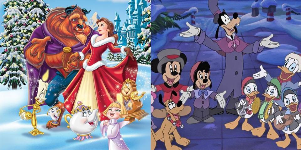 A List of the Best Christmas Movies to Watch on Disney+ This Year