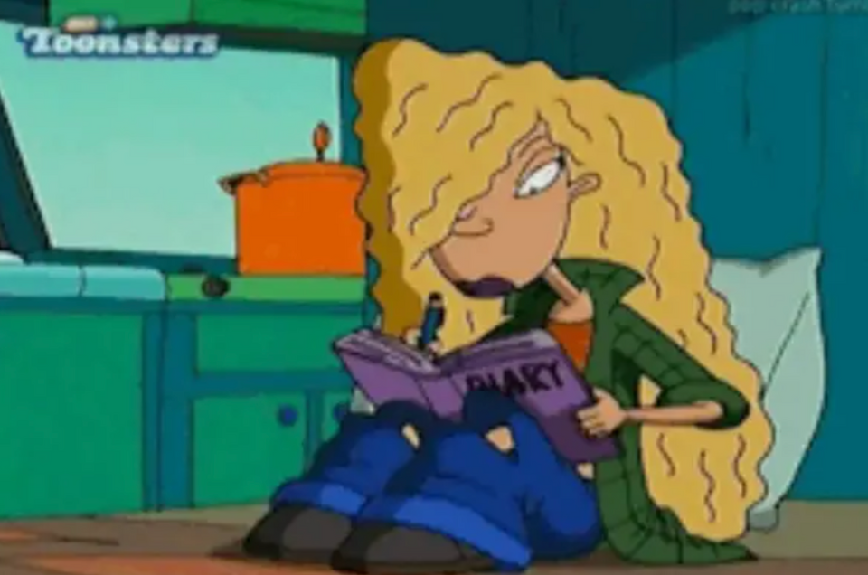 Debbie Thornberry The Wild Thornberrys