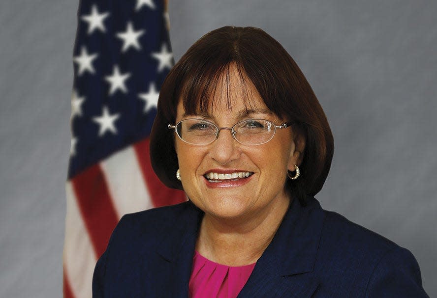 U.S. Rep. Annie Kuster, a New Hampshire Democrat who has sponsored legislation to fix dams.