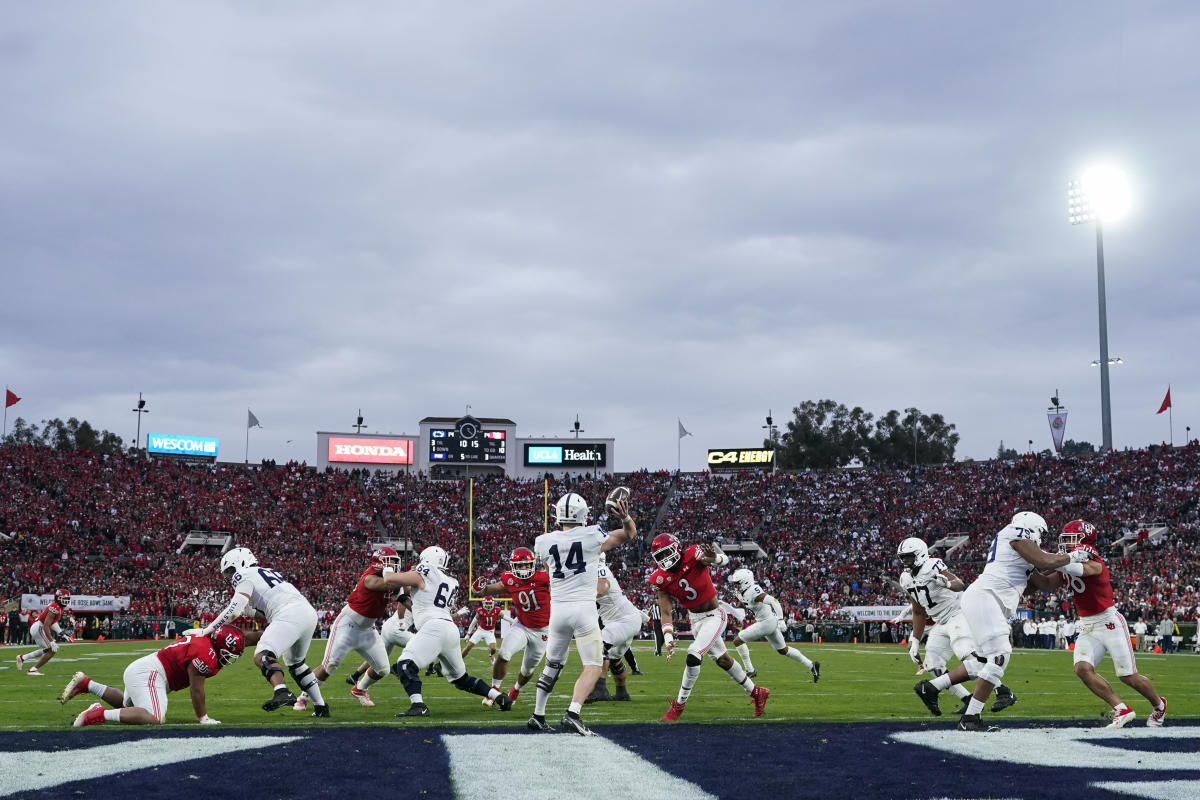 Rose Bowl tickets for Utah vs. Penn State: How to buy, price, info