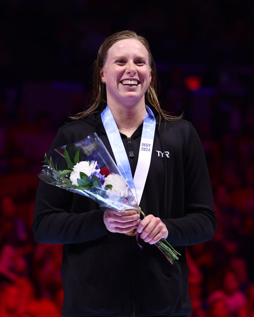 Lilly King