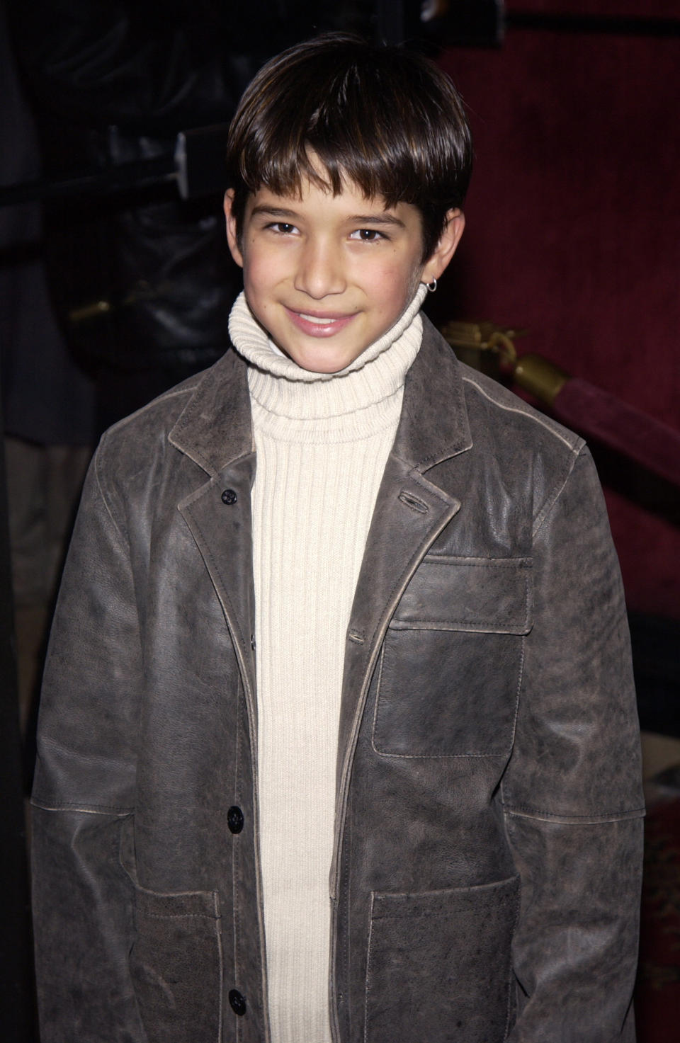 Where you know them: Tyler Posey had two major roles as a kid: on the TV series Doc and, perhaps more notably, as the son to Jennifer Lopez's character in Maid in Manhattan.