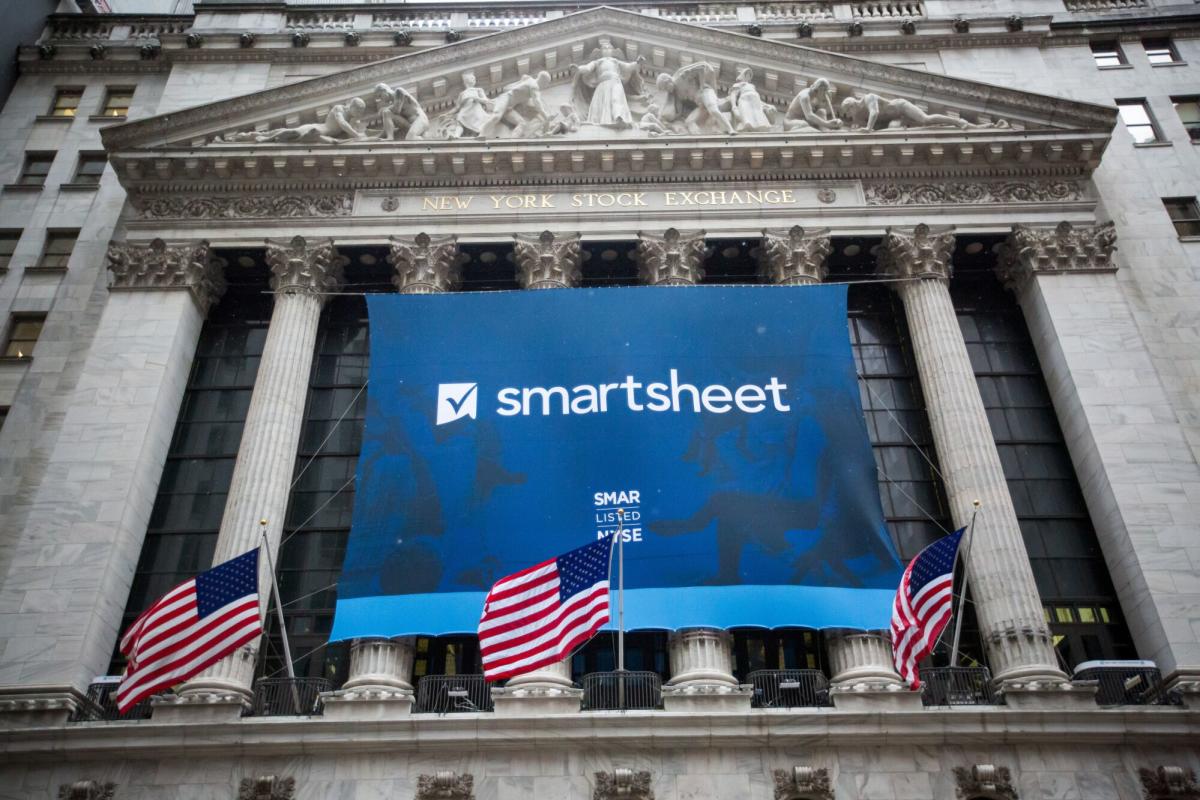 Vista and Blackstone improve credit terms for Smartsheet acquisition