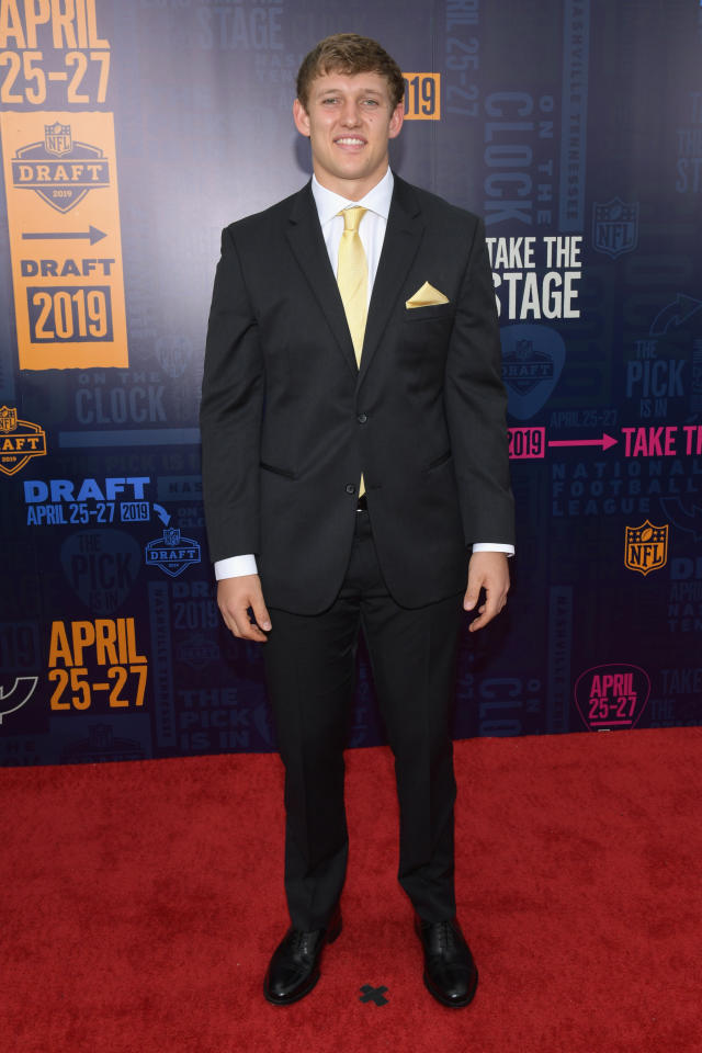 2019 NFL Draft Fashion