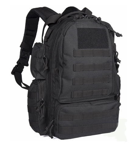 The BulletBlocker NIJ IIIA Bulletproof Tactical Backpack comes in three colours (Bullet Blocker)