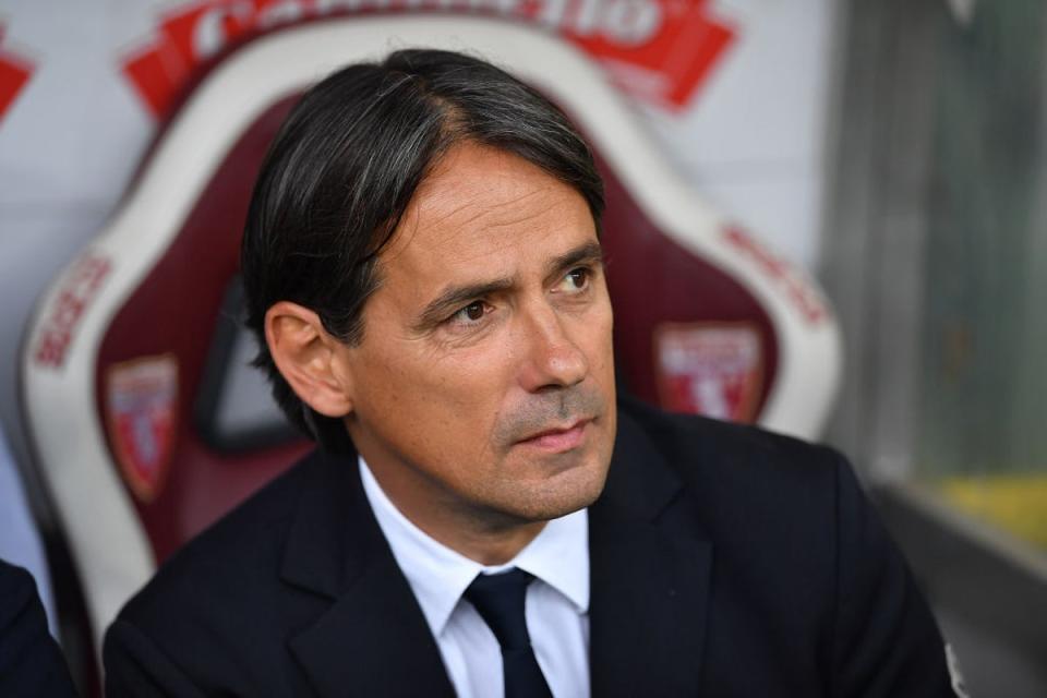 Simone Inzaghi faces Pep Guardiola but is the opposite to the Man City manager (Getty Images)