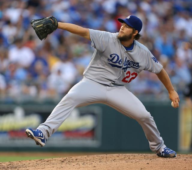 Dodgers' odd couple: Clayton Kershaw, Zack Greinke