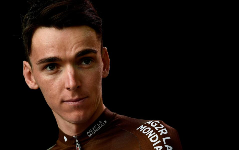 Romain Bardet — Romain Bardet to join Sunweb in 2021 after eight years with Ag2r-La Mondiale - GETTY IMAGES