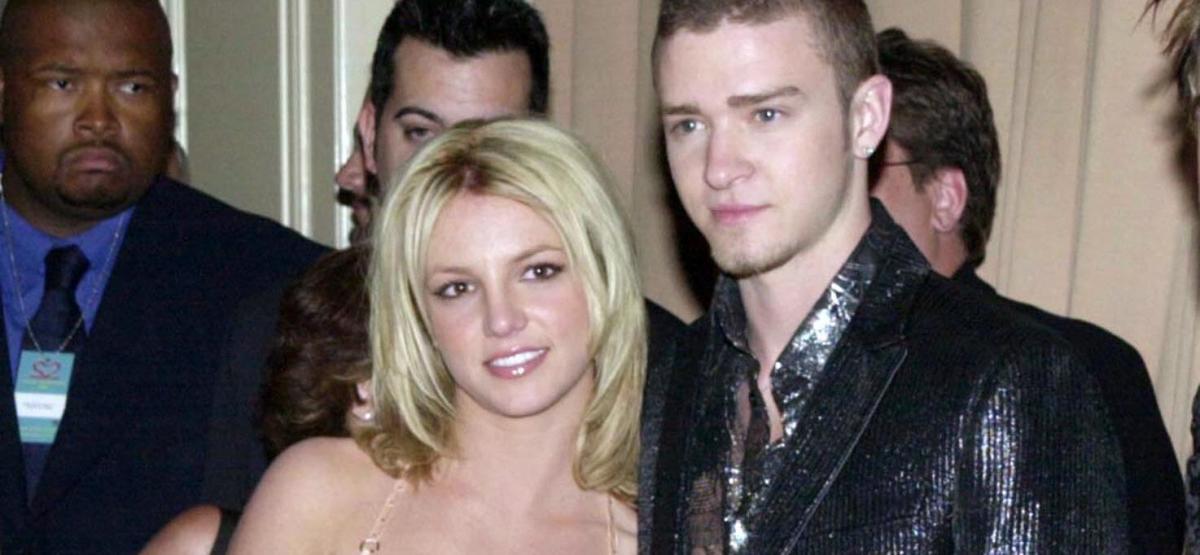 Britney Spears Reveals Justin Timberlake Broke Up With Her With A Text ...