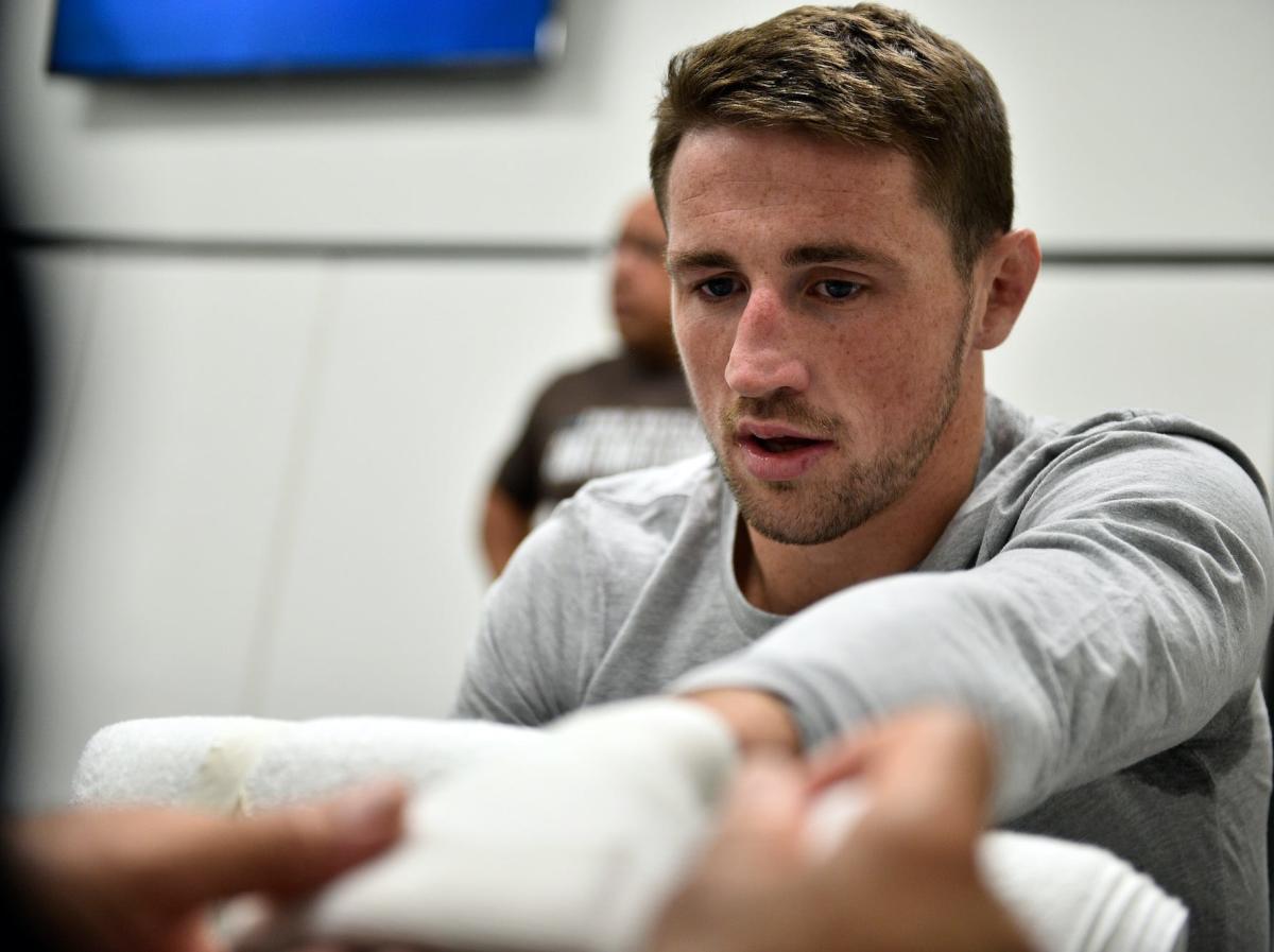 Brendan Loughnane: MMA Fighters Most Underpaid, Overworked Athletes