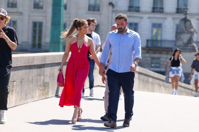 Shop Jennifer Lopez's Most Stylish Outfits from Her Paris Honeymoon