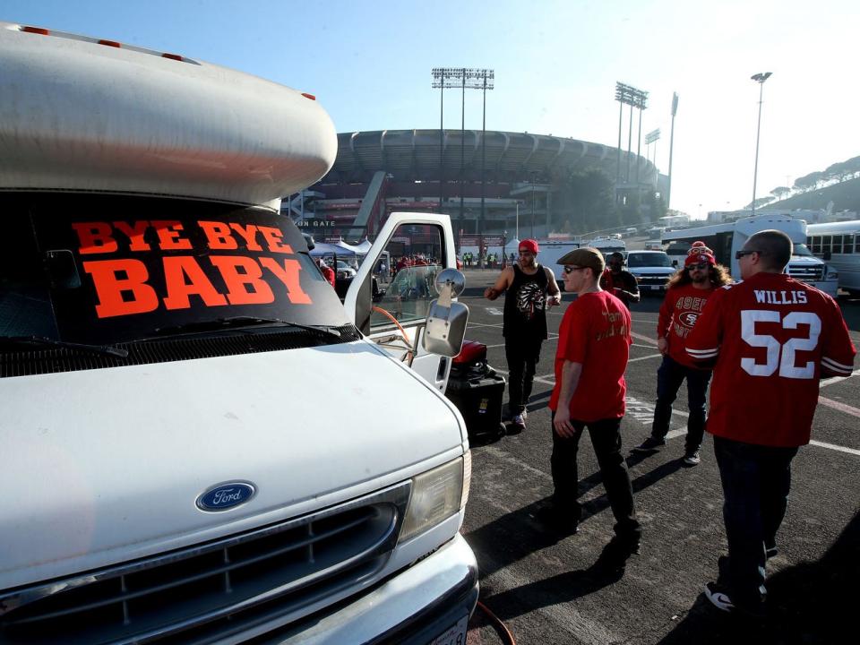 Candlestick Park