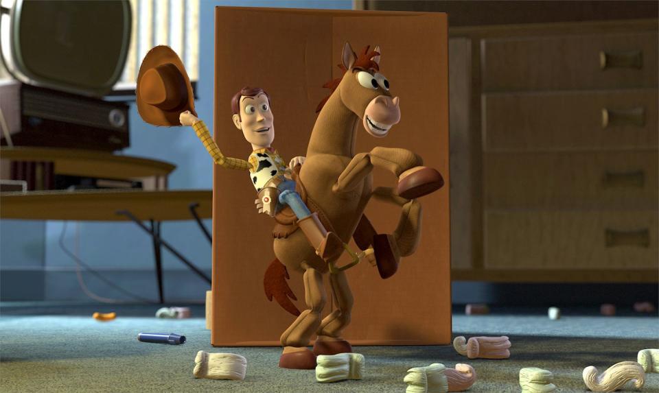 4) 'Toy Story 2' (1999)