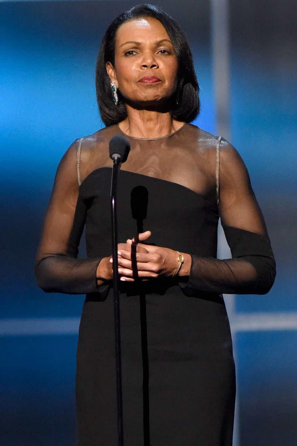 Condoleezza Rice