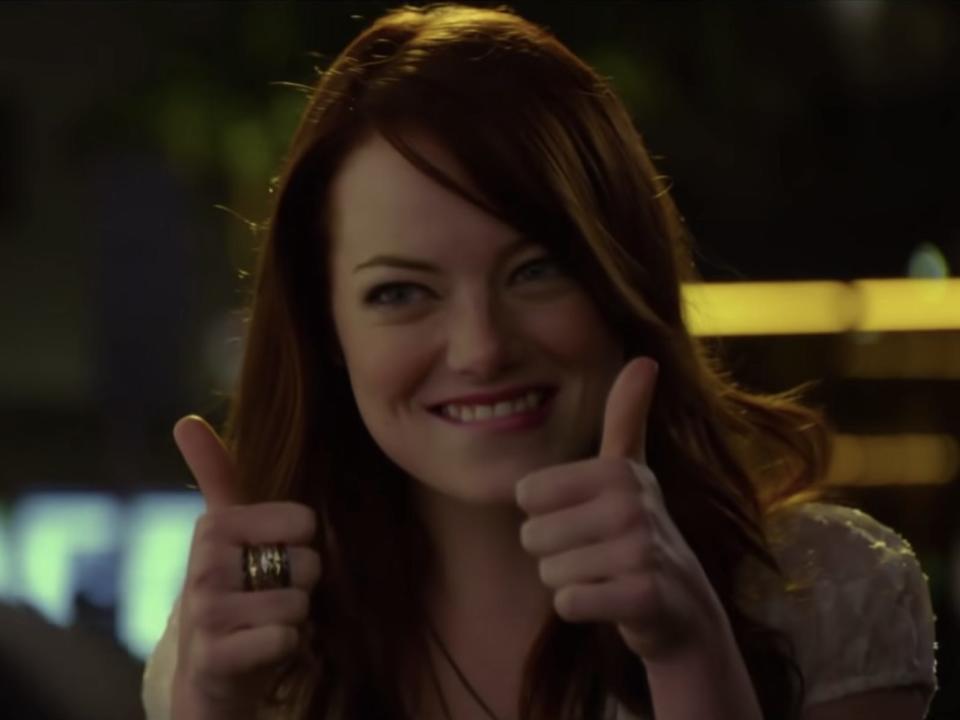 emma stone friends with benefits
