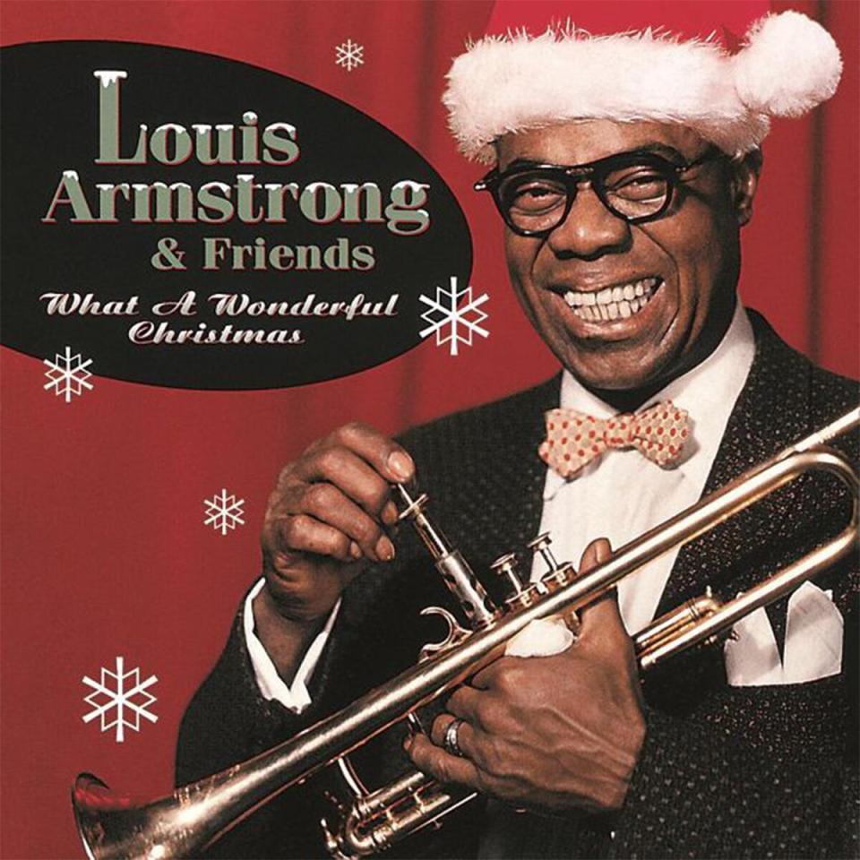 Louis Armstrong and Friends: The Best of Christmas Songs (2006)