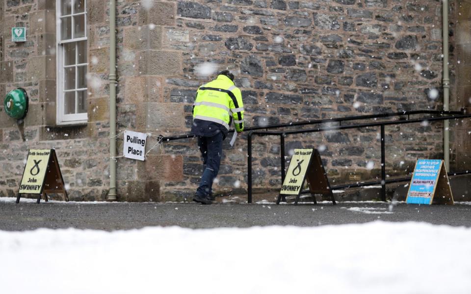 scotland - Reuters