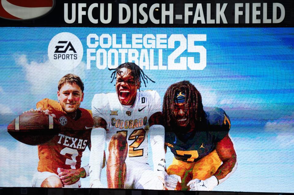 EA Sports College Football 25 predicts 2024 season for OU, Oklahoma