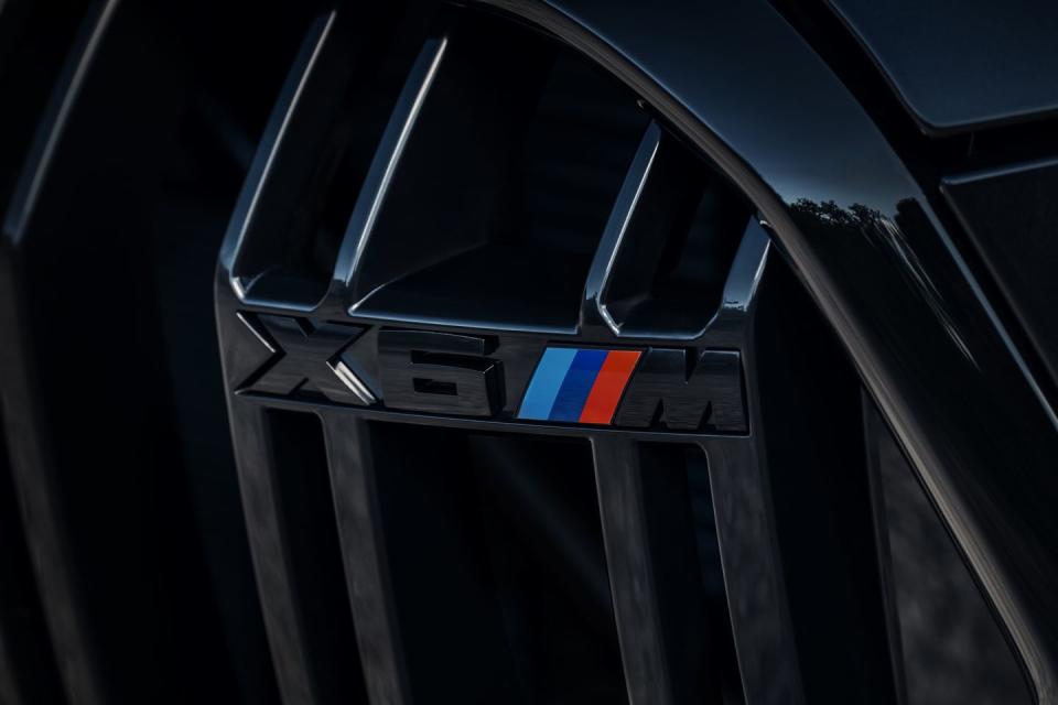 2020 BMW X6 M