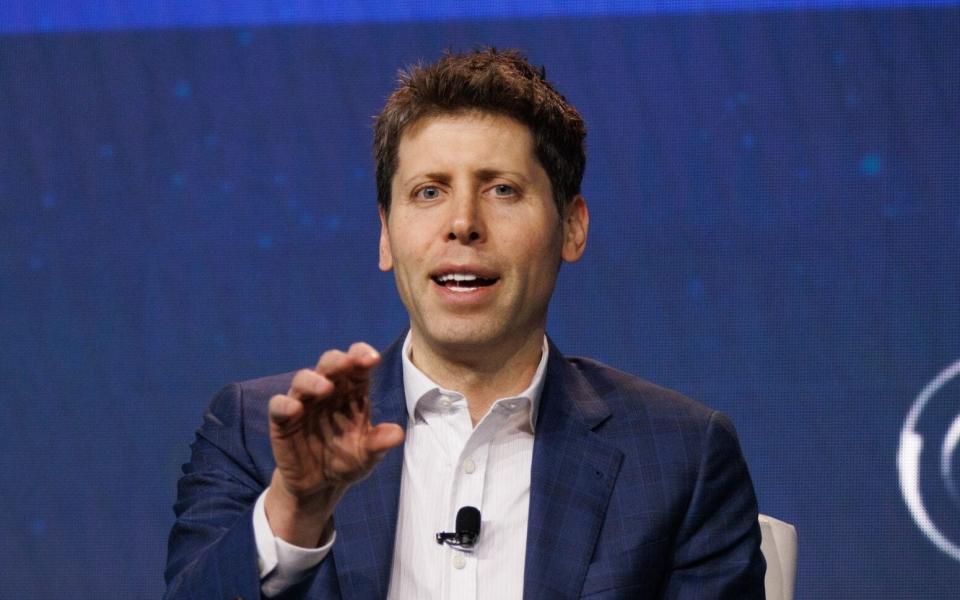 Sam Altman