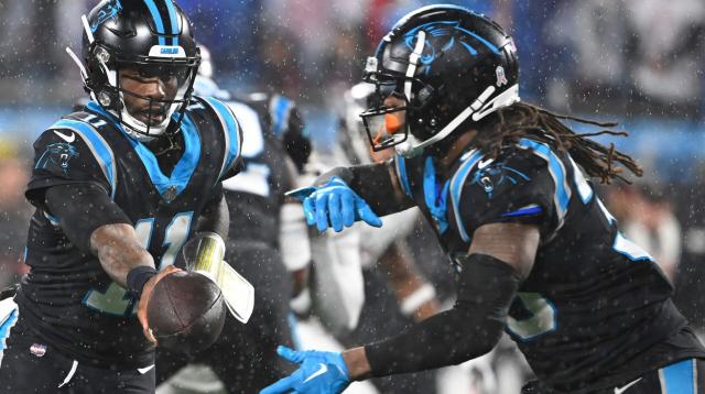 Everything you need to know for Carolina Panthers vs. Falcons in Week 10