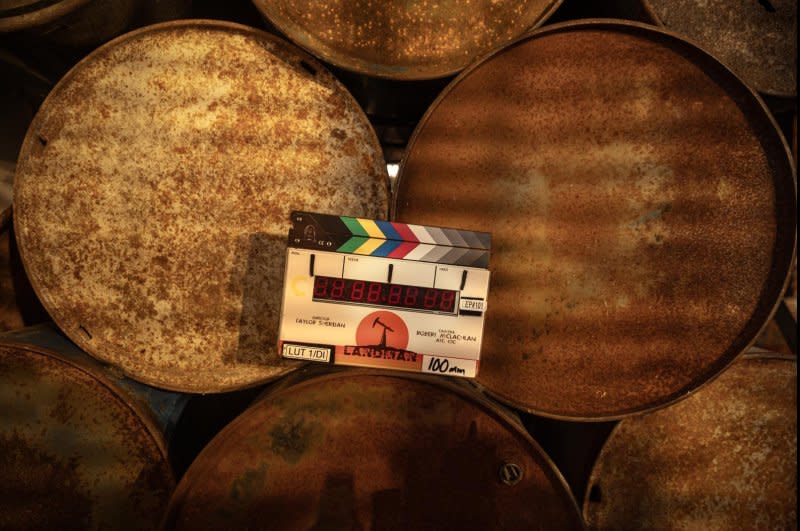 "Landman" has begun production. Photo courtesy of Paramount+