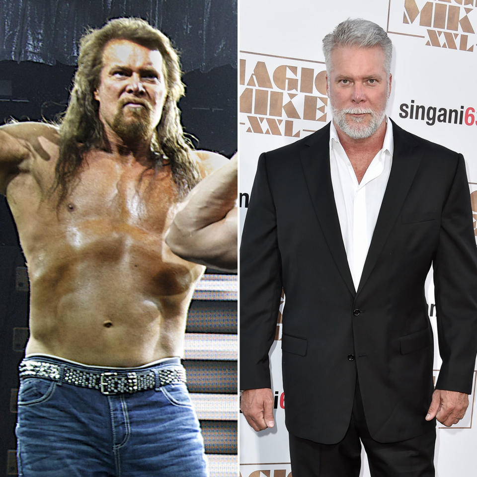 Kevin Nash