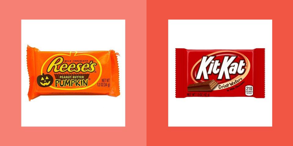 The Best Halloween Candy of All Time, Ranked