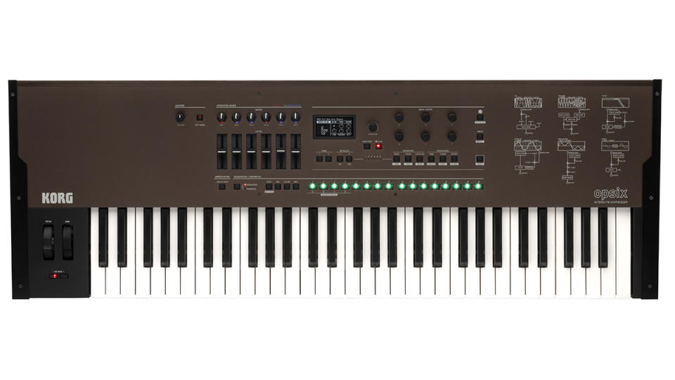 Korg Opsix SE