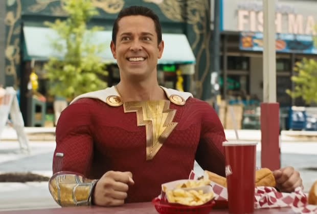 Shazam: Fury of the Gods' Sets Max Streaming Debut Date – Deadline